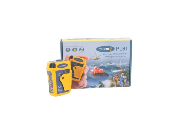 Ocean Signal rescueME PLB1 - Thiết Bị Định Vị Cá Nhân Cấp Cứu Nhỏ Gọn Nhất Thế Giới