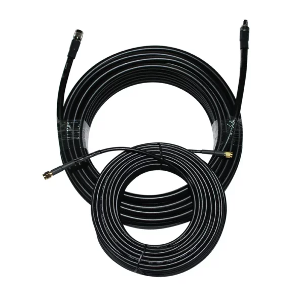 Beam 20m IsatDock/Terra SMA/TNC Passive Cable Kit – Giải pháp kết nối vệ tinh dài hạn ổn định