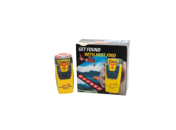 McMurdo FastFind 220 PLB - Thiết Bị Định Vị Cá Nhân Cấp Cứu