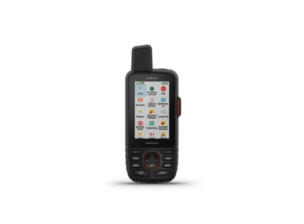 Garmin GPSMAP 66i – Thiết bị định vị GPS và liên lạc vệ tinh toàn diện