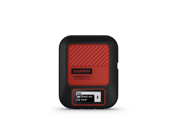 Garmin inReach® Messenger Plus – Liên lạc vệ tinh nhỏ gọn và toàn diện