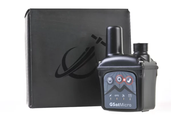 GSatMicro Satellite Tracker – Thiết bị định vị vệ tinh siêu nhỏ gọn và tiên tiến