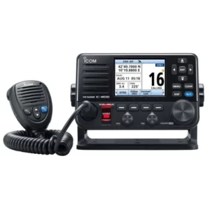 ICOM IC-M510 - Bộ Đàm VHF Hàng Hải Với DSC Cấp Độ D Và Kết Nối Wi-Fi Tích Hợp