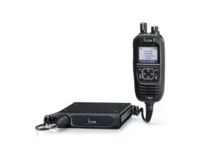 Bộ Đàm Vệ Tinh ICOM IC-SAT100M Với Tính Năng Đàm Thoại Nhóm (PTT)