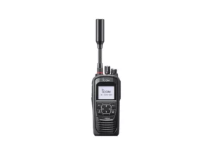 Bộ Đàm Vệ Tinh ICOM IC-SAT100 Với Tính Năng Đàm Thoại Nhóm (PTT)