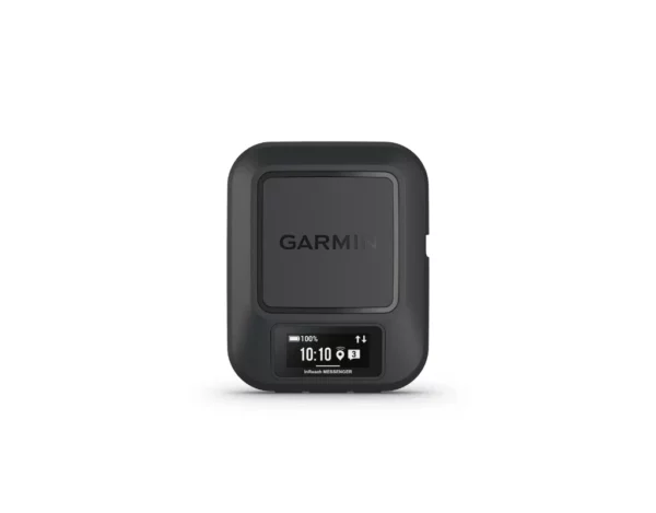 Garmin inReach® Messenger – Giải pháp liên lạc vệ tinh đáng tin cậy cho mọi chuyến đi