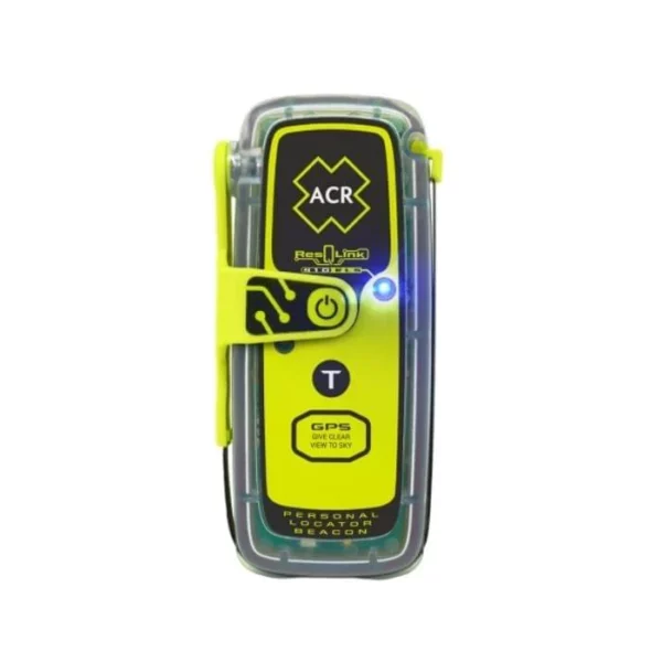 ACR ResQlink 410 ReturnLink PLB - Thiết Bị Định Vị Cá Nhân Cấp Cứu Với Xác Nhận Tín Hiệu Khẩn Cấp