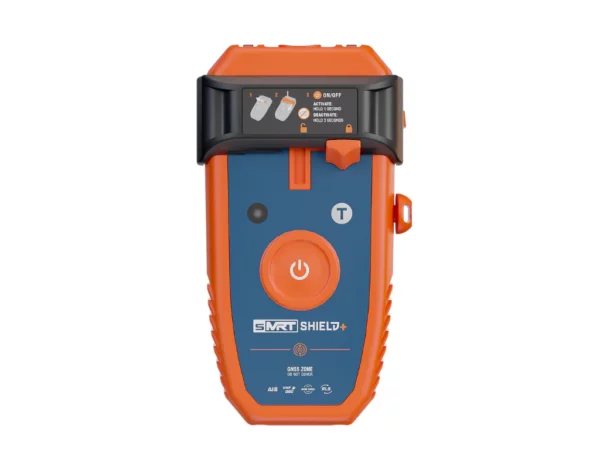 sMRT Shield+ - Thiết Bị Định Vị Cá Nhân Cấp Cứu