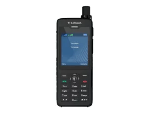 Điện Thoại Vệ Tinh Thuraya XT- PRO DUAL Hỗ Trợ SIM Kép