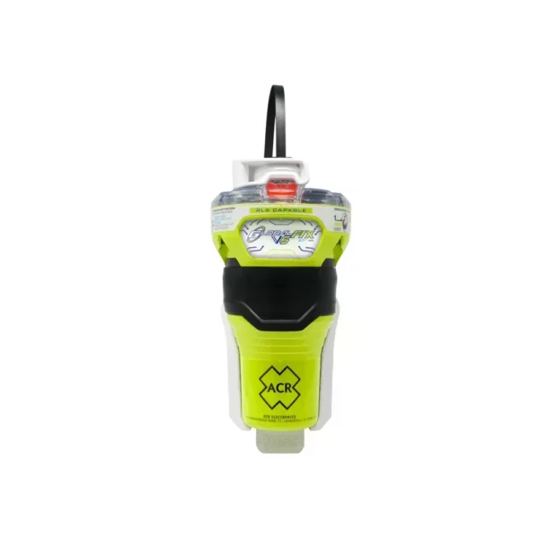 Thiết Bị Phát Tín Hiệu Cứu Hộ ACR GlobalFix V6 Cat II GPS EPIRB Tích Hợp RLS (2854)