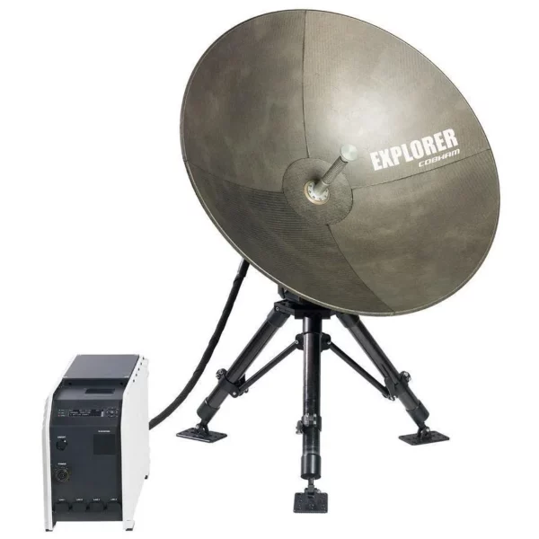 Bộ Phát Wifi Vệ Tinh Cobham Explorer GX 3075