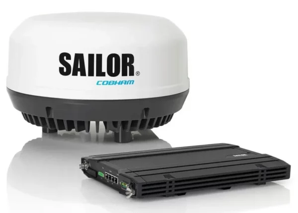 Bộ Phát WiFi Iridium Sailor 4300