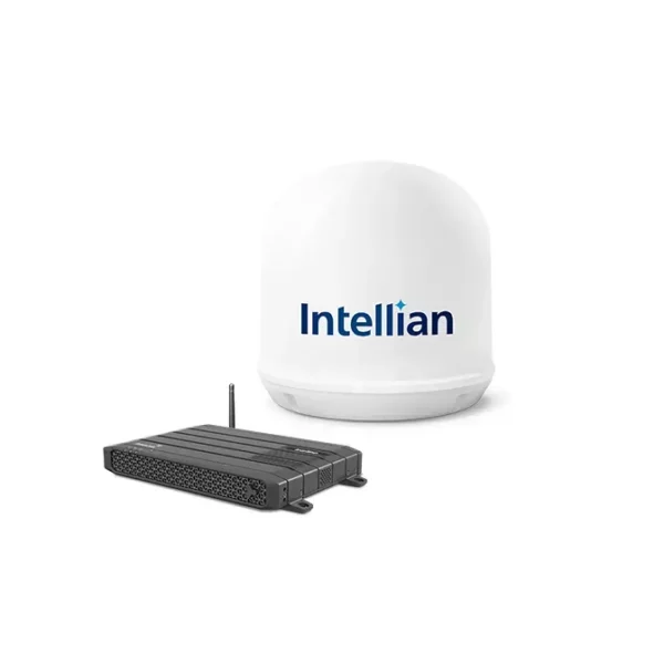 Bộ Phát Wifi Vệ Tinh Hàng Hải Intellian FB250