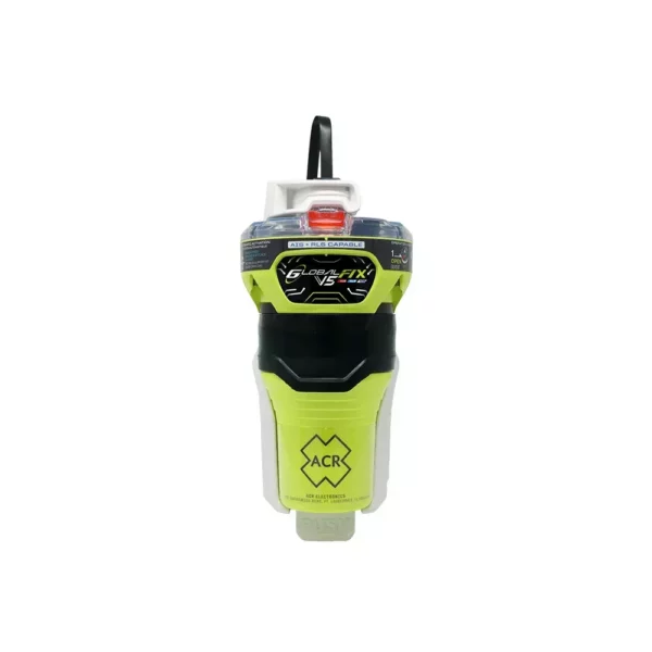 Thiết Bị Phát Tín Hiệu Cứu Hộ ACR GlobalFix V5 Cat II GPS EPIRB Tích Hợp AIS Và RLS (2852)