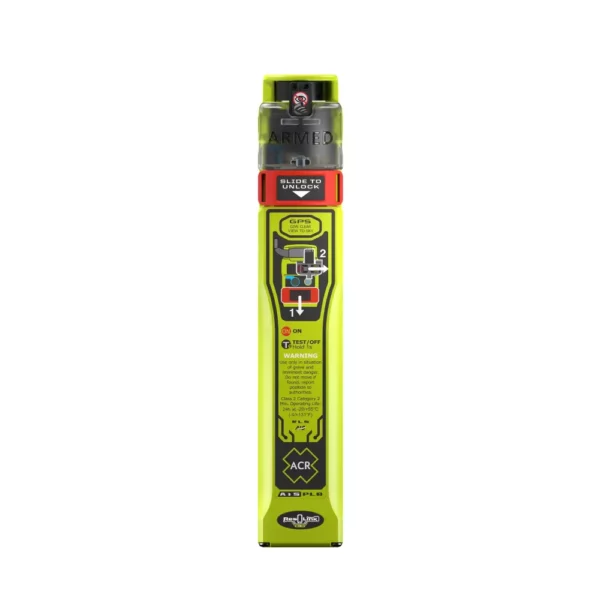 Thiết Bị Phát Tín Hiệu Cứu Hộ ACR ResQLink Tích Hợp AIS